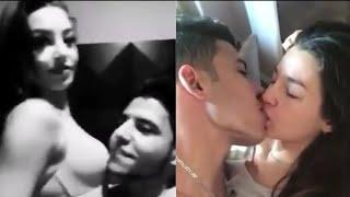 سكس الراقصة جوهرة على السرير تتباس وتتناك من كسها